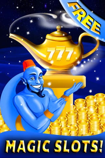 Image 0 for Aladdin Slot Classic 777!…