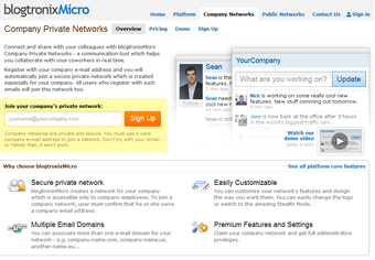 Image 0 for Blogtronix Micro