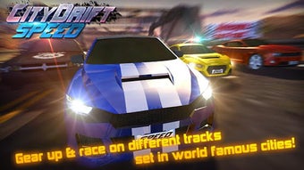 Image 1 for Speed Car Drift Racing