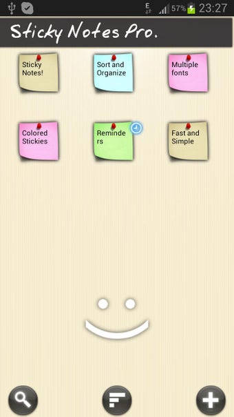 Imagen 2 para Sticky Notes Pro !