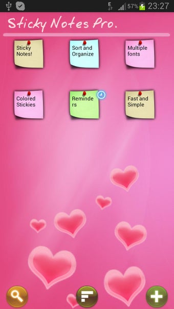 Imagen 1 para Sticky Notes Pro !