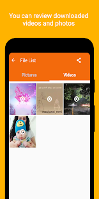 Imagen 1 para FastSave - Save Video and…