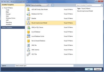 Imagen 1 para LinqConnect