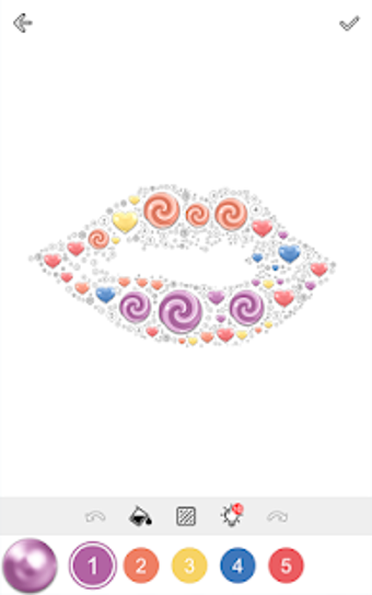 Image 3 for Diamond Art - Color by Nu…