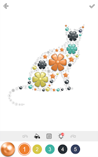Image 2 for Diamond Art - Color by Nu…