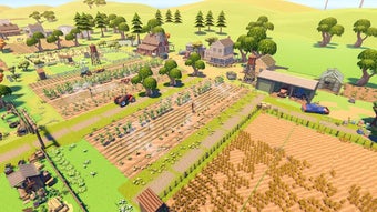 Image 1 for Real Tractor Farmer Simul…