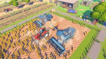 Image 2 for Real Tractor Farmer Simul…