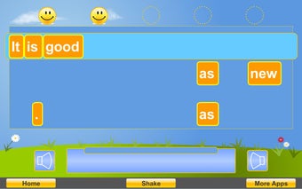 Imagen 2 para Sight Words Sentence Buil…