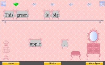 Imagen 0 para Sight Words Sentence Buil…