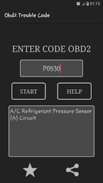 Imagen 0 para All OBD2 Trouble Codes