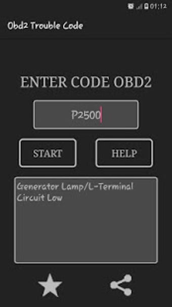 Imagen 3 para All OBD2 Trouble Codes