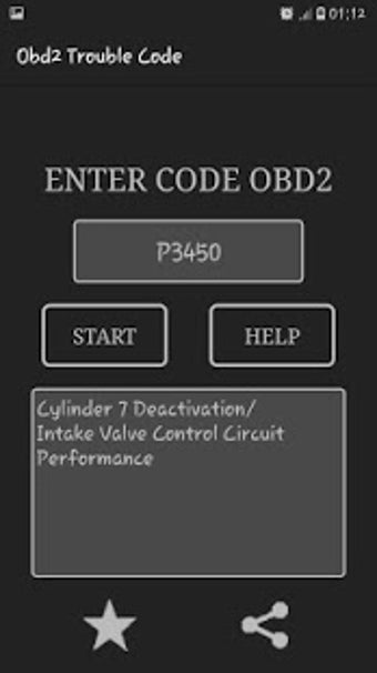 Imagen 2 para All OBD2 Trouble Codes
