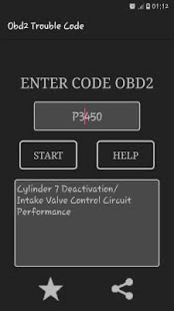 Imagen 1 para All OBD2 Trouble Codes