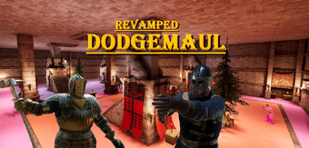 Image 0 for Dodgemaul for MORDHAU
