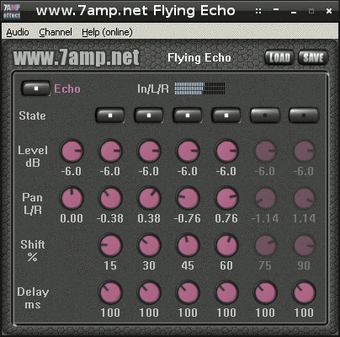Image 0 for Flying Echo
