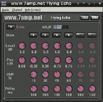 Image 0 for Flying Echo