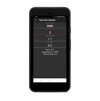 Image 0 for Ad Revenue Calculator