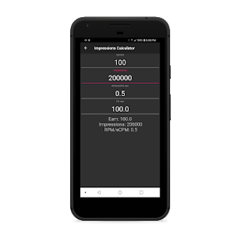 Image 3 for Ad Revenue Calculator
