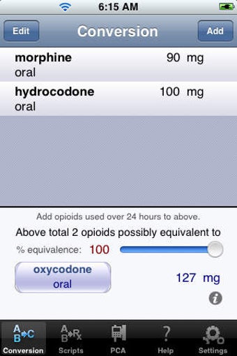 Imagen 0 para eOpioid : Opioids & Opiat…