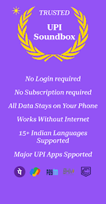 Image 0 for UPI Soundbox : Payment Sp…