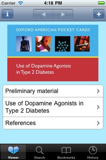 Imagen 0 para OAPC Dopamine Agonists in…