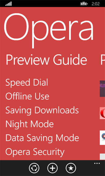 Image 0 for Opera Mini 2017 Guide. fo…
