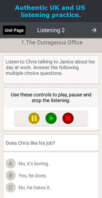 Imagen 3 para The English Learning Loun…