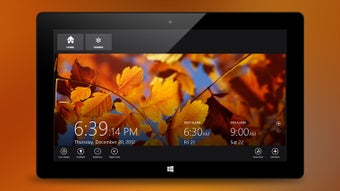 Image 0 for HD Alarm Clock for Window…