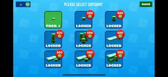 Image 3 for Robux Locked Pack For Rob…