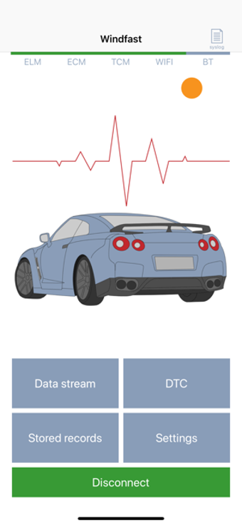 Image 0 for WindFast OBD2 ELM for Inf…
