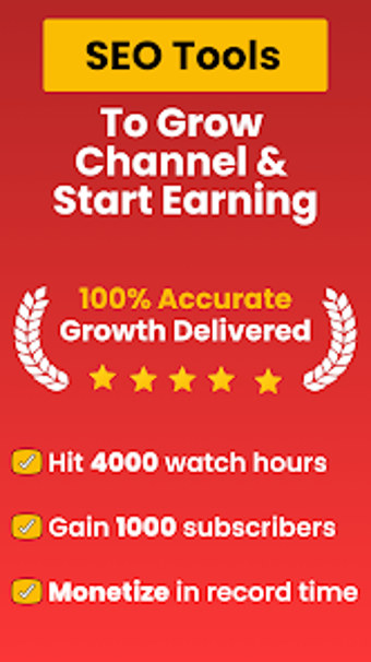 Image 0 for SEO Tools for Video Growt…