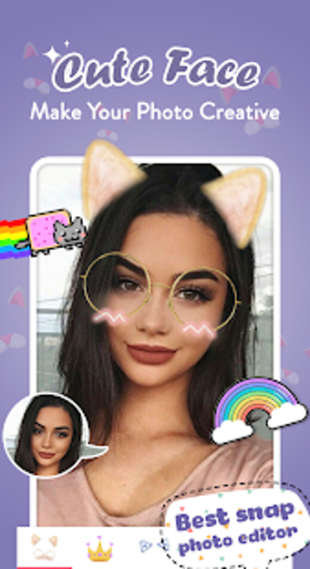 Imagen 3 para Crown Editor - Heart Filt…