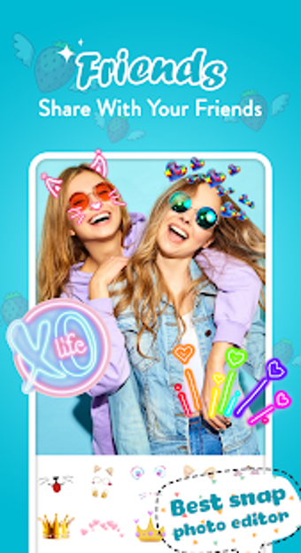 Imagen 2 para Crown Editor - Heart Filt…