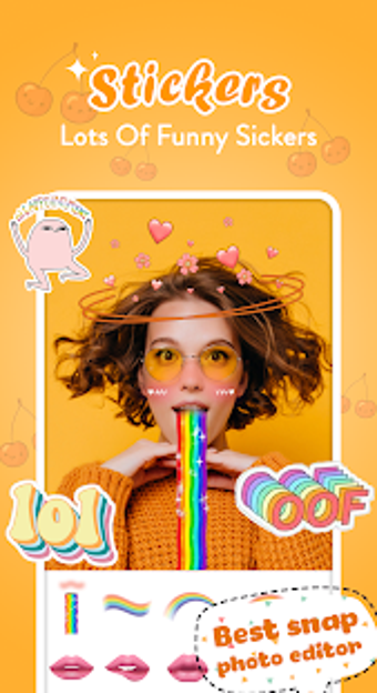 Imagen 1 para Crown Editor - Heart Filt…
