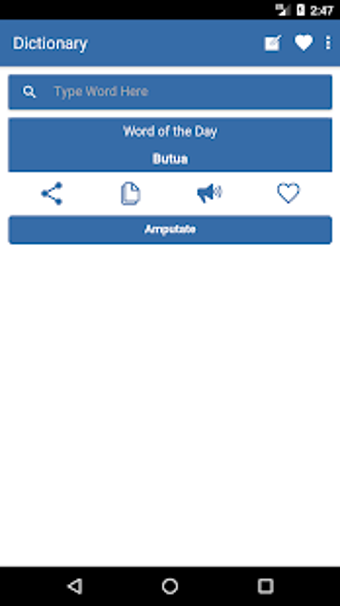 Image 3 for Swahili To English Dictio…