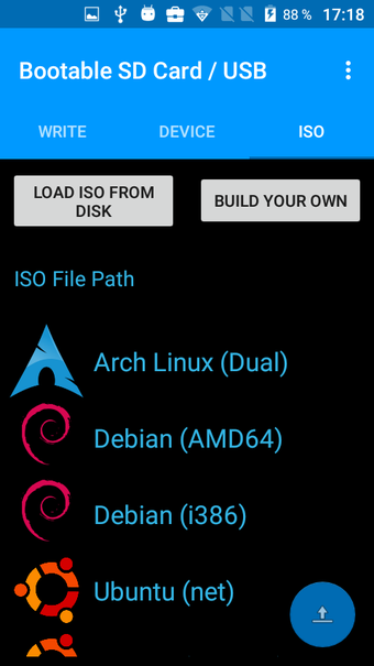 Image 2 for Bootable SD-Card / USB, R…