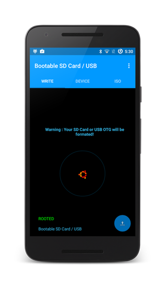 Imagen 1 para Bootable SD-Card / USB, R…