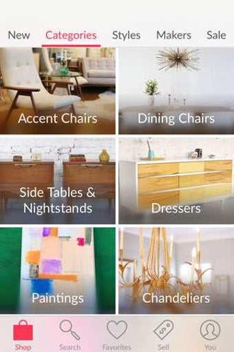 Image 0 for Chairish Buy & Sell Home …