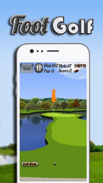 Image 1 for Foot Golf
