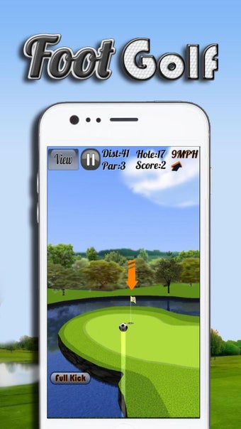 Image 0 for Foot Golf
