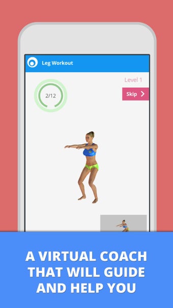 Image 1 for Leg Workout - LumoWell