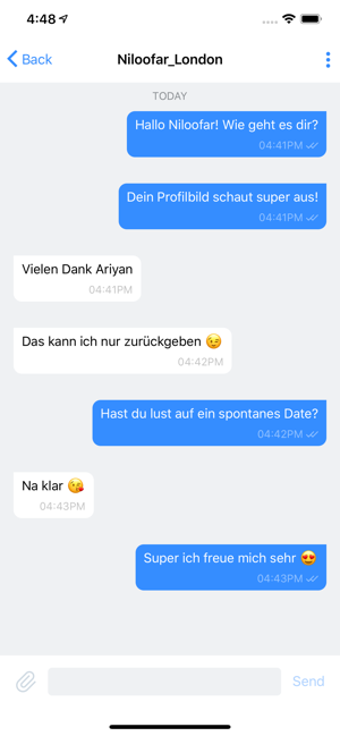 Image 3 for Delbara Dating