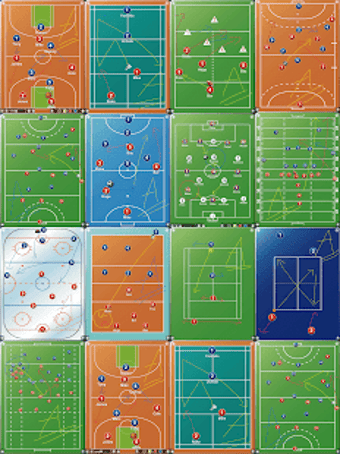 Image 2 for Sports Team Board