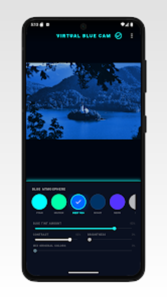 Image 0 for 4K Virtual Blue Kamera