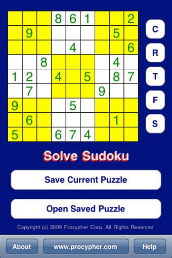 Image 0 for Solve Sudoku