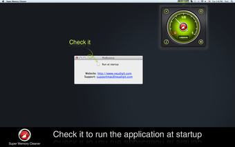 Image 1 for Super Memory Cleaner