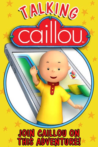 Image 0 for Talking Caillou Free