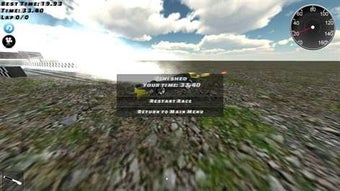 Image 1 for Car Racing 3D Game for Wi…