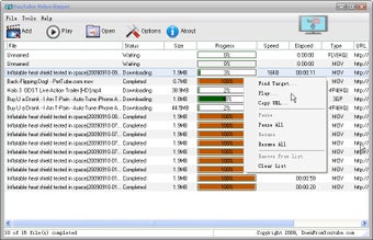 Image 0 for YouTube Video Ripper