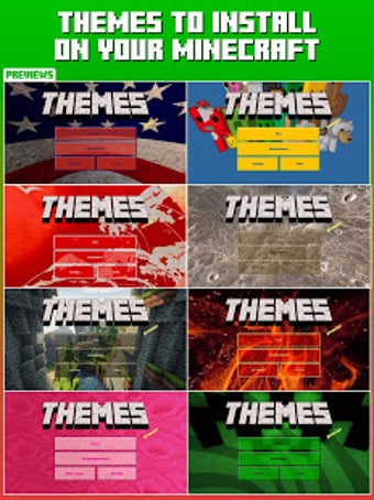 Imagen 0 para Themes for Minecraft Free
